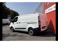 Used Ford Transit Custom 105 HP (77 kW) 2019 White Van