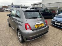 used Fiat 500 1.0 MHEV ROCK STAR EURO 6 (S/S) 3DR PETROL FROM 2021 FROM SLOUGH (SL1 6BB) | SPOTICAR