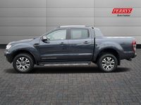 used Ford Ranger Pick Up Double Cab Wildtrak 2.0 EcoBlue 213 Auto