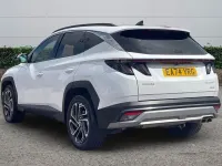 Used Hyundai Tucson Ultimate 2024 White SUV
