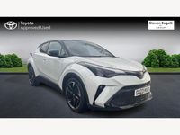 Used Toyota C-HR Sport 2023 White SUV