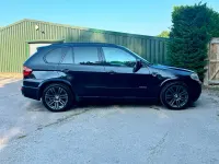 Used BMW X5 M Sport 2011 Black SUV