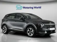 Used Kia Sportage 150 HP (110 kW) 2023 Grey SUV