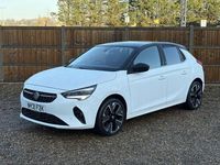 Used Vauxhall Corsa-e Elite 100 kW (136 HP) 2021 White Hatchback