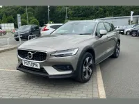 Used Volvo V60 CC 197 HP (144 kW) 2021 Grey Estate