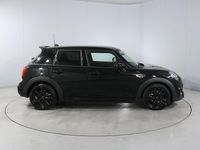 Używany Mini Cooper Hatch 134 KM (98 kW) 2019 Czarny Hatchback
