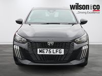 New Peugeot 208 Style 101 HP (74 kW) 2026 Black Hatchback