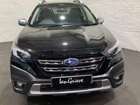 Used Subaru Outback 169 HP (124 kW) 2024 Black Estate