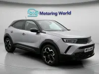 Used Vauxhall Mokka Ultimate 129 HP (94 kW) 2024 SUV