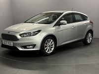 used Ford Focus 1.5 TITANIUM TDCI 5d 118 BHP Hatchback