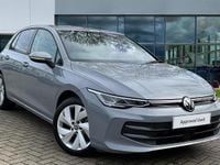 Used VW Golf VIII Match 115 HP (84 kW) 2025 Moonstone grey