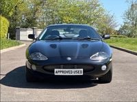 Used Jaguar XKR Supercharged 400 HP (294 kW) 2004 Black Coupe