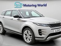 Used Land Rover Range Rover evoque SE Dynamic 309 HP (227 kW) 2023 SUV