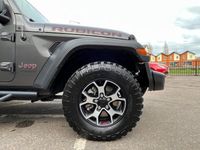 used Jeep Wrangler 2.0 GME RUBICON AUTO 4WD EURO 6 (S/S) 4DR PETROL FROM 2021 FROM COLCHESTER (CO3 3LE) | SPOTICAR