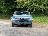 Used Ford Mustang 1965 Blue Cabriolet