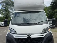 Used Citroën Relay 2019 White Van