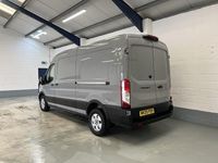 Used Ford Transit Limited 165 HP (121 kW) 2025 Grey Van