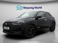 Used DS Automobiles DS3 Crossback Performance Line Plus 131 HP (96 kW) 2021 SUV