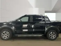 Used Ford Ranger Wildtrack 2021 Black Pickup