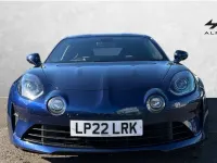 Used Alpine A110 300 HP (220 kW) 2022 Blue Coupe
