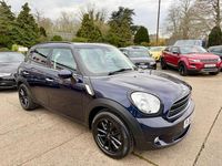 Used Mini Cooper D Business 2016 Blue Hatchback