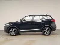 Used MG ZS Excite 106 HP (77 kW) 2023 Black SUV