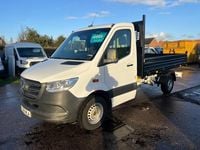 Used Mercedes Sprinter 2019 White Van