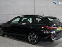 Used BMW i5 M Sport 250 kW (340 HP) 2025 Black sapphire Estate
