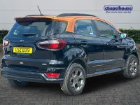 Used Ford Ecosport ST-Line 2018 SUV
