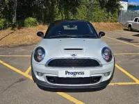 Used Mini Cooper SD Coupé 143 HP (105 kW) 2015 Silver Coupe