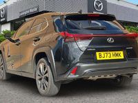 Used Lexus UX 250h Sport Design Packet 184 HP (135 kW) 2023 Black SUV