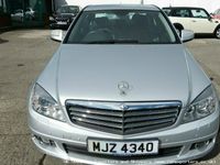 Used Mercedes C200 2007 Sedan