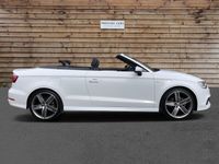 used Audi A3 Cabriolet 