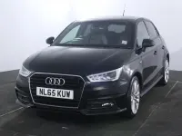 Used Audi A1 Sportback S-Line 125 HP (91 kW) 2017 Hatchback