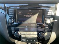 Used Nissan Qashqai Acenta Premium 140 HP (102 kW) 2020 Red SUV