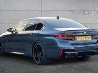 Used BMW M5 Competition Edition 616 HP (453 kW) 2022 Grey