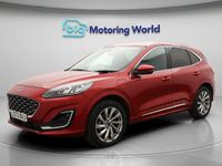 Used Ford Kuga Vignale 224 HP (164 kW) 2023 Red SUV