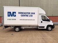 Used Citroën Relay 140 HP (102 kW) 2021 White Van