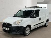 Used Fiat Doblò 2014 White MPV