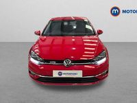 Usado VW Golf VII GT 116 HP (85 kW) 2019 Vermelho Citadino