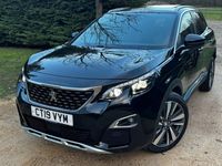 used Peugeot 3008 1.2 PureTech GT Line SUV 5dr Petrol Manual Euro 6 (s/s) (130 ps)