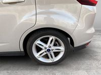 Used Ford C-MAX Titanium X 120 HP (88 kW) 2017 Silver MPV