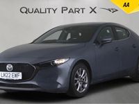 Used Mazda 3 186 HP (136 kW) 2022 Grey Hatchback