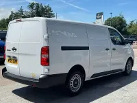Used Fiat Scudo 120 HP (88 kW) 2025 White Van