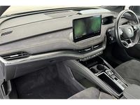 Used Skoda Enyaq iV vRS 183 kW (250 HP) 2024 Graphite grey metallic SUV