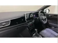 Used VW T-Roc R-line 147 HP (108 kW) 2025 White SUV
