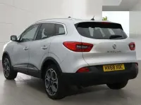 Used Renault Kadjar Dynamique 2018 Silver SUV