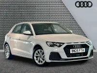 Used Audi A1 Sport 113 HP (83 kW) 2025 White SUV
