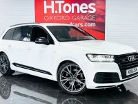 Used Audi Q7 Comfort 435 HP (319 kW) 2018 SUV