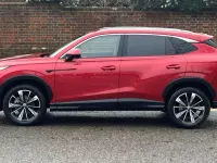 New MG HS Trophy 170 HP (125 kW) 2026 Red SUV